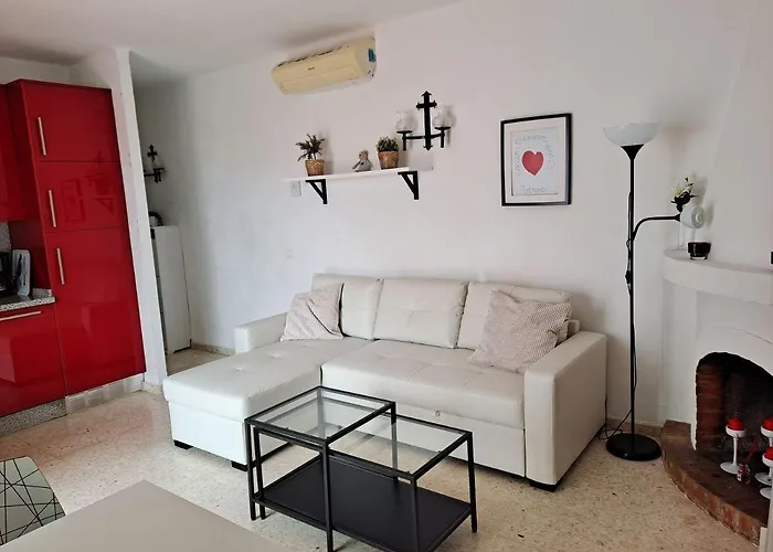 Capistrano Pueblo 106a Menyber Lägenhet Nerja