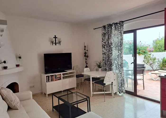 Capistrano Pueblo 106a Menyber Lägenhet Nerja